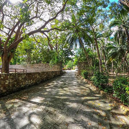 The Mayan Garden Orange Walk Town ภายนอก รูปภาพ