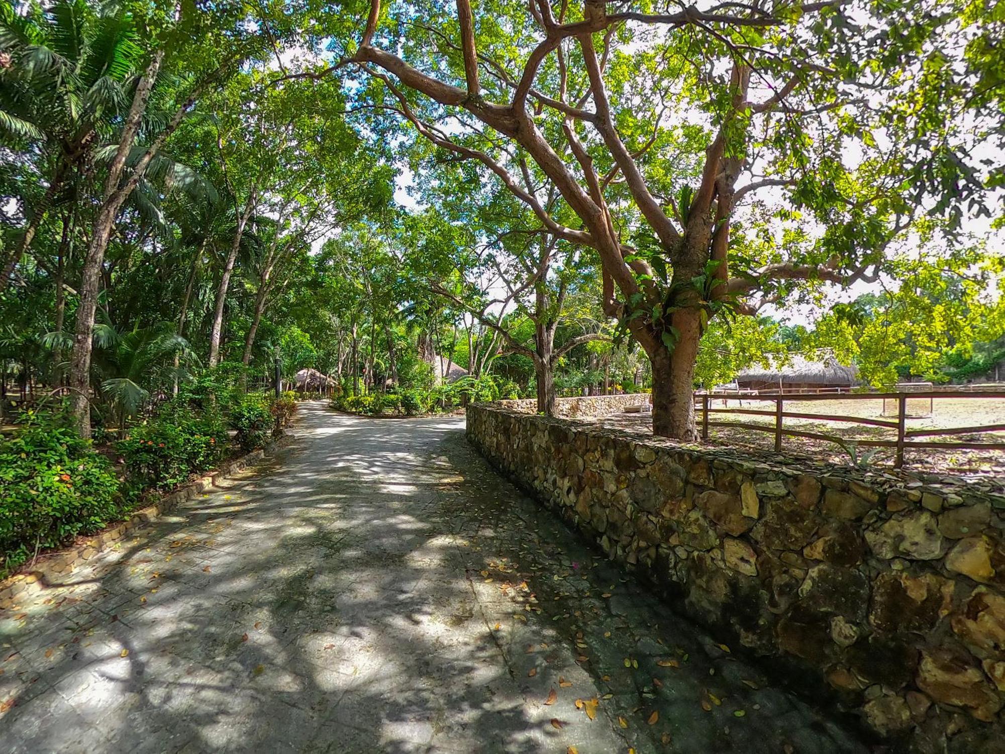 The Mayan Garden Orange Walk Town ภายนอก รูปภาพ