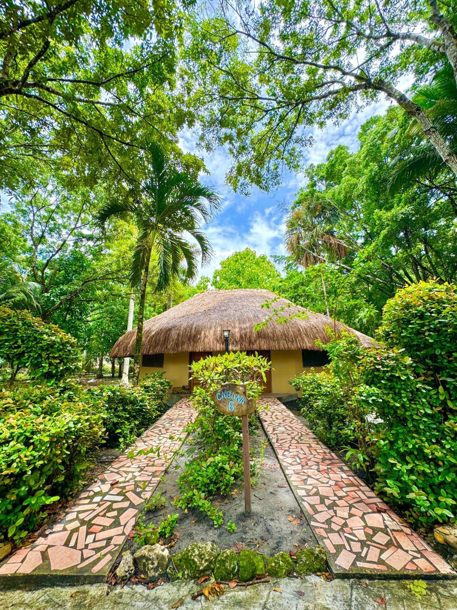 The Mayan Garden Orange Walk Town ภายนอก รูปภาพ